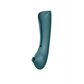 G-Spot Vibrator en Air Pulse Stimulator - Groen