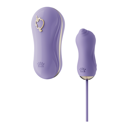 'Sucking Vibrator Met Pomp - Zacht Siliconen en 8 Modus - Roze'