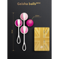 Gvibe Geisha Balls Mini 4 Delige Set - Framboos