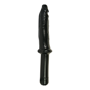 'Small Hammer Realistische Dildo 31 cm - Zwart'