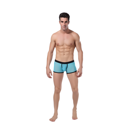 GOODFELLAS® Comfort Fit Boxershort S - Zwart