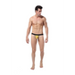 Goodfellas Comfort Fit Jockstrap - Geel, Maat L