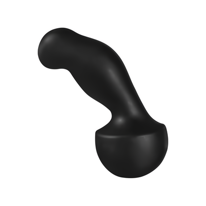 Nexus Gyro Vibe Vibrerende Dildo Handsfree - Oplaadbaar - Zwart