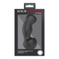 Gyro Vibe Extreme Vibrerende Dildo Handsfree - Zwart