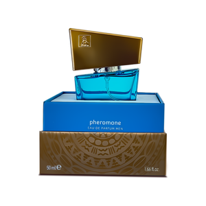 Pheromon Geur Man 50 ml - Lichtblauw