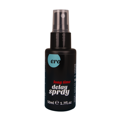 'Delay Spray 50 ml - Verkoelend & Onderdrukkend'