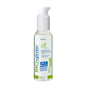 BIOglide Glijmiddel en Massage Gel - 125 ml - Neutraal