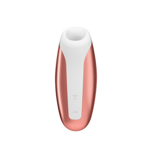 'Satisfyer Love Breeze Clitoris Stimulator - Koper'