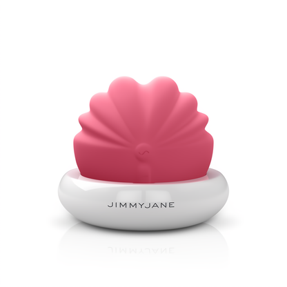 'Lelo Love Pods Waterproof Clitoris Vibrator - Roze'