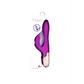 'Skyler Rabbit Vibrator met 15 Standen - Medische Siliconen - USB Oplaadbaar - Roze'