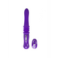 Monroe Sex Machine Met Stuwkracht 9 cm - Zwart