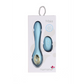 Maia Harmony Dildo Vibrator Met Roller Ball - Paars