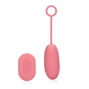 Silicone Ei Vibrator - Ultradun en Zacht