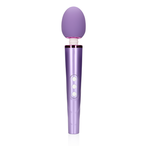 Loveline Wand Vibrator 30 cm - Zwart