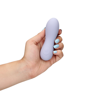 'Silicone Clitoris Vinger Vibrator Oplaadbaar – Diverse Kleuren'