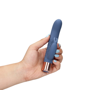 Loveline by Shots Mini Rabbit Vibrator - Dubbele Stimulatie, Roze'