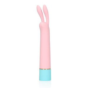 'MiniRabbit USB-Oplaadbare Rabbit Vibrator - Roze'