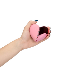 'Loveline G-Spot Vibrator met Tikkende Functie - Paars'