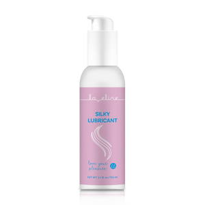 'Lube Glide Zijdezacht Glijmiddel 150 ml - Transparant'