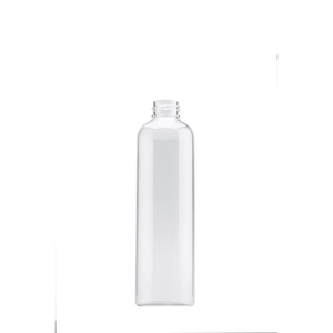 Lubebar Lege Fles 250 ml - Transparant