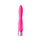 'Crystal Gems Victoria Silicone Vibrator 10 Snelheden - Paars'