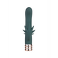 'Kusha Silicone Vibrator Dubbele Motoren 10 Standen - Paars'