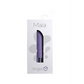 'Crystal Gems Angel Mini Bullet Vibrator - 25 Standen, Paars'