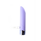 'Crystal Gems Angel Mini Bullet Vibrator - 25 Standen, Paars'