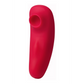 'Remi Silicone Vibrator Met 15 Snelheden en Pantyhouder - Paars'