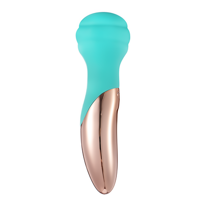 'Kali Mini Bullet Vibrator - Dual Motor, Oplaadbaar, Waterdicht - Roze'