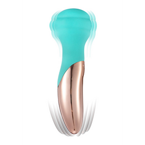 'Kali Mini Bullet Vibrator - Dual Motor, Oplaadbaar, Waterdicht - Roze'