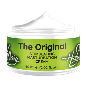 'The Original Masturbation Cream 60 ml - Natuurlijk en Glijmiddelvrij'