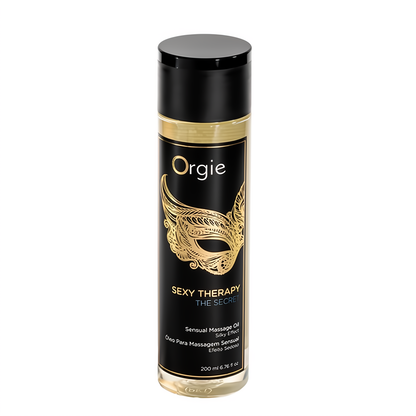 Massage Olie- 200 ml