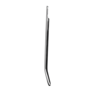 'Edelstahl Urethra Dilator 0,5/12 mm - Zilver'