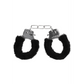 Beginner's Furry Hand Cuffs