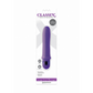 Grape Swirled Vibrator - Waterdicht en Ribbelig - Paars