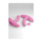 3Some Rock N' Grind Dubbele Stimulatie Vibrator - Paars