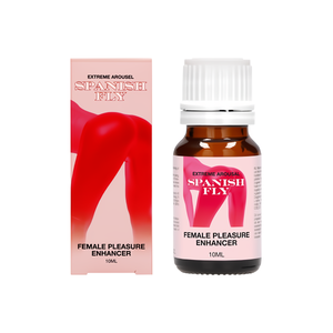 'Spanish Fly Female Pleasure Enhancer 10 ml - Snelle Werking'