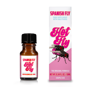 Spanish Fly Hot Fly Lustopwekkend Middel 10 ml – Transparant