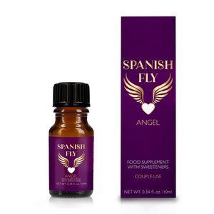 'Spanish Fly Angel Libido Versterker 10 ml - Transparant'