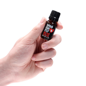 'Spanish Fly Elixir 10 ml - Red Hot'