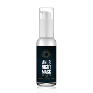 'Verzorgende Nachtmasker Gel 50 ml - Anale verzorging'