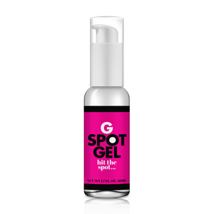 'GSpot Sensation Gel 50 ml - Transparant'