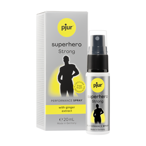 Superhero Strong  Stimulating Spray for Men  0.7 fl oz / 20 ml