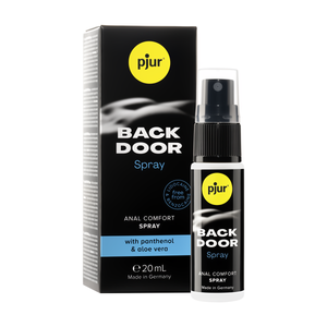 'pjur Backdoor Anal Comfort Spray 20 ml – Huidvriendelijk en Veilig'