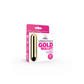 'Gouden Vibratie Bullet - USB Oplaadbaar & Splash-Proof'