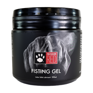 'Glide Intense Fisting Gel 500 ml - Transparant'