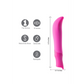 Maiatoys G-Spot Bullet Vibrator - Oplaadbaar Siliconen - Paars'