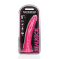 Glow in the Dark Dildo Met Zuignap - 25 cm