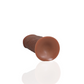 RealRock Dildo Extra Dik 20,3 cm - Tan